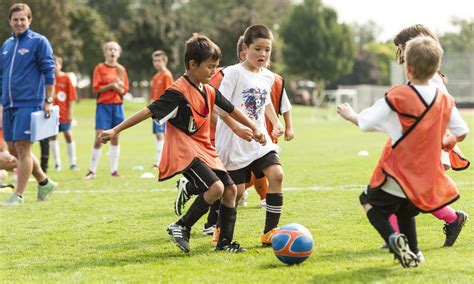 Soccer Coaching, Youth Soccer Training, Soccer Camps